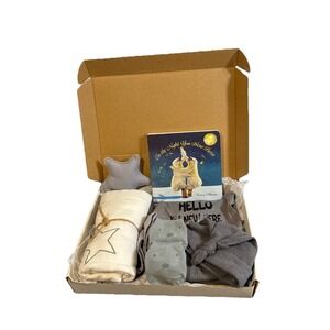 New Baby Unisex Baby Shower Gift, New Mom & Baby Gift, Welcome All Home Present